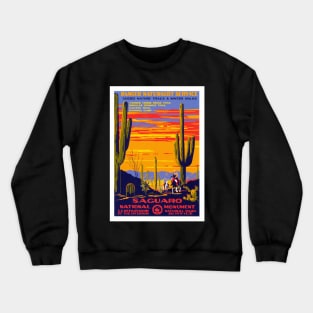 Saguaro NP Crewneck Sweatshirt